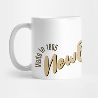 New Orleans in 1805 Mug